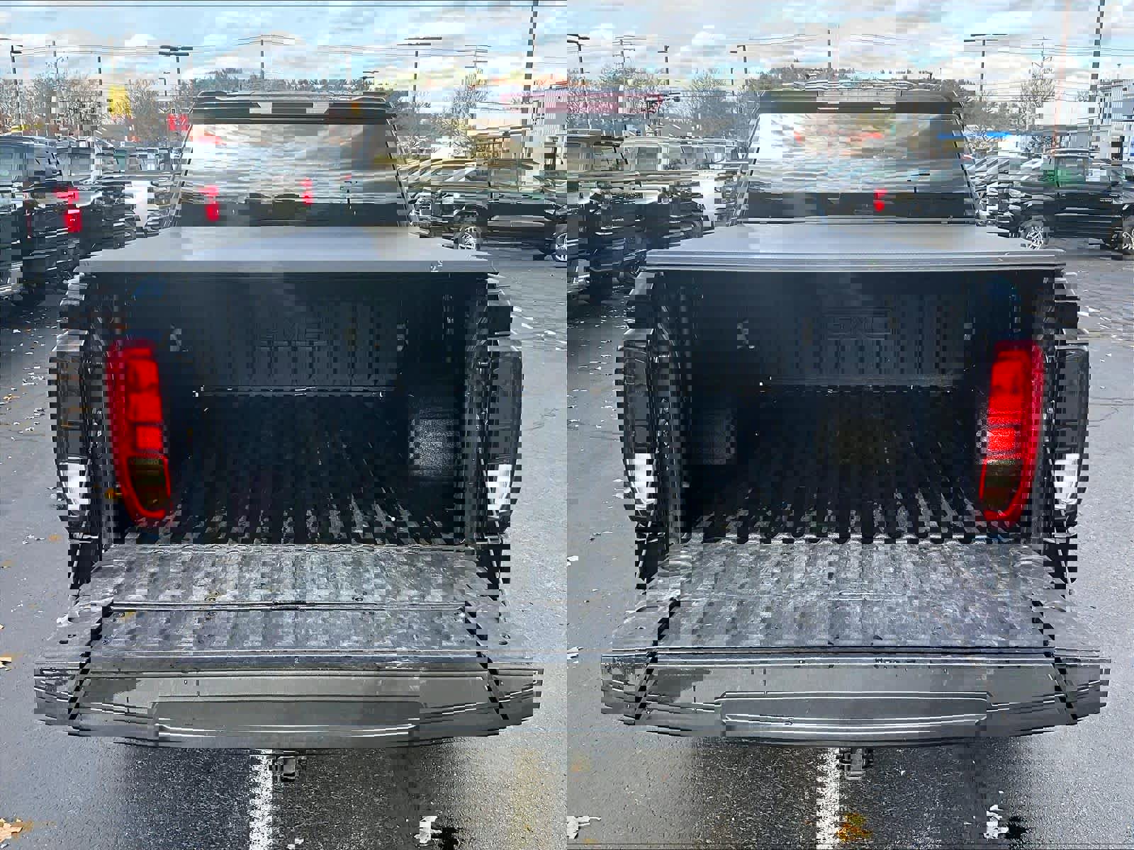 Used 2022 GMC Sierra 1500 Elevation image 30