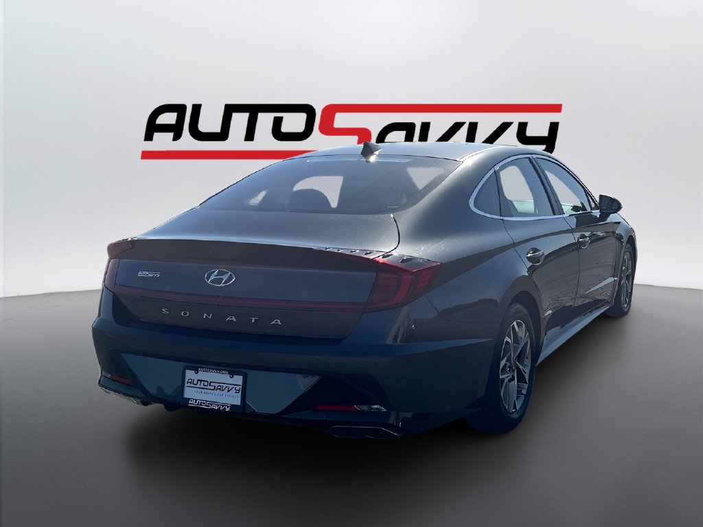 Used 2021 Hyundai Sonata SEL w/ Cargo Package FWD image 7