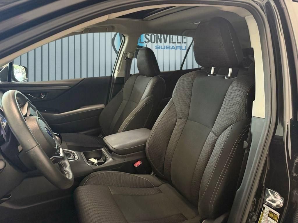 Certified 2025 Subaru Outback Premium AWD/4WD image 21
