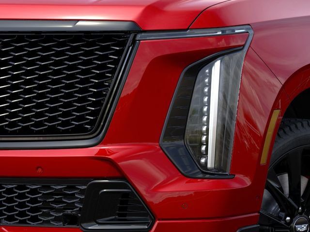 New 2026 Cadillac Escalade V AWD/4WD image 10