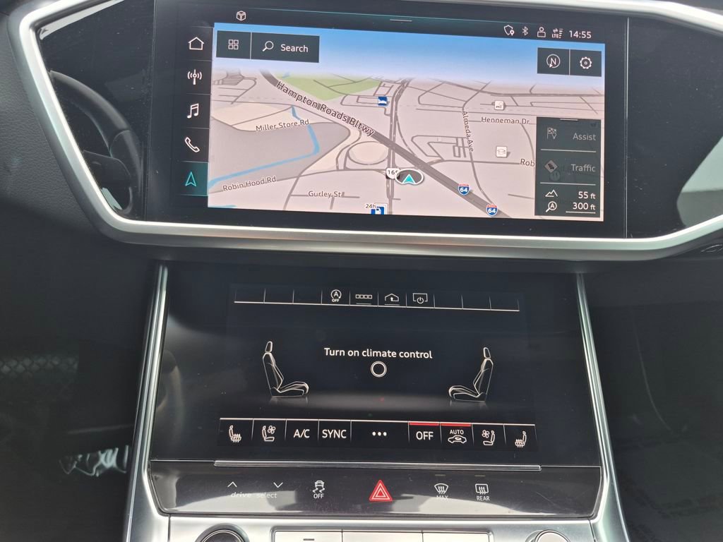 Used 2022 Audi A6 Premium Plus w/ Premium Plus Package image 20