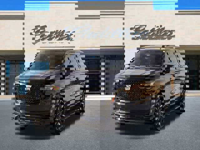 Certified 2023 Cadillac Escalade ESV Sport Platinum image 9