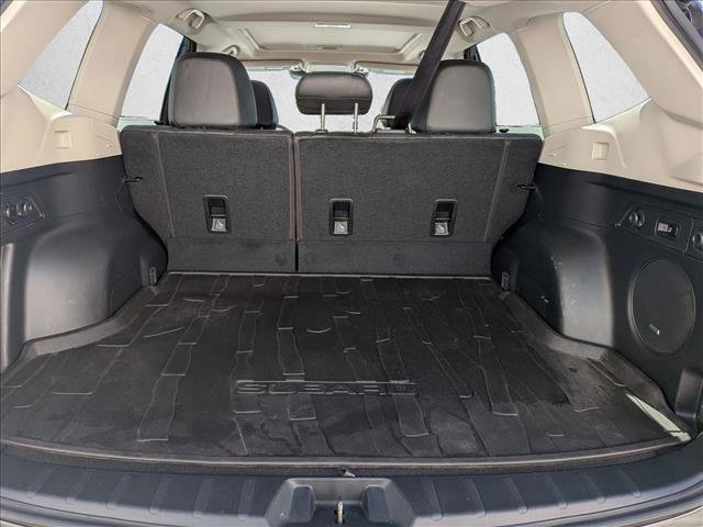 Certified 2022 Subaru Forester Limited AWD/4WD image 6