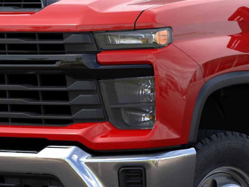 New 2026 Chevrolet Silverado 3500 W/T w/ Snow Plow Prep Package AWD/4WD image 22