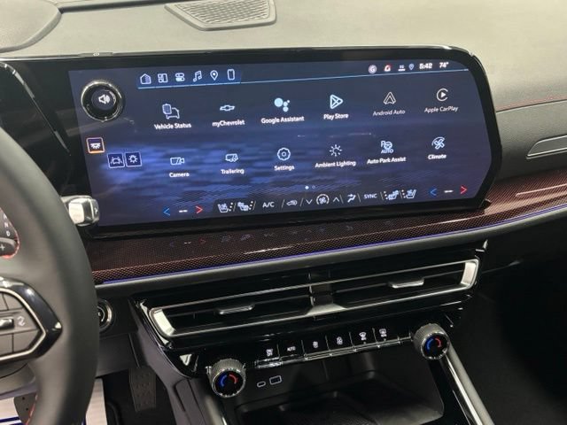 New 2026 Chevrolet Traverse RS AWD/4WD image 30