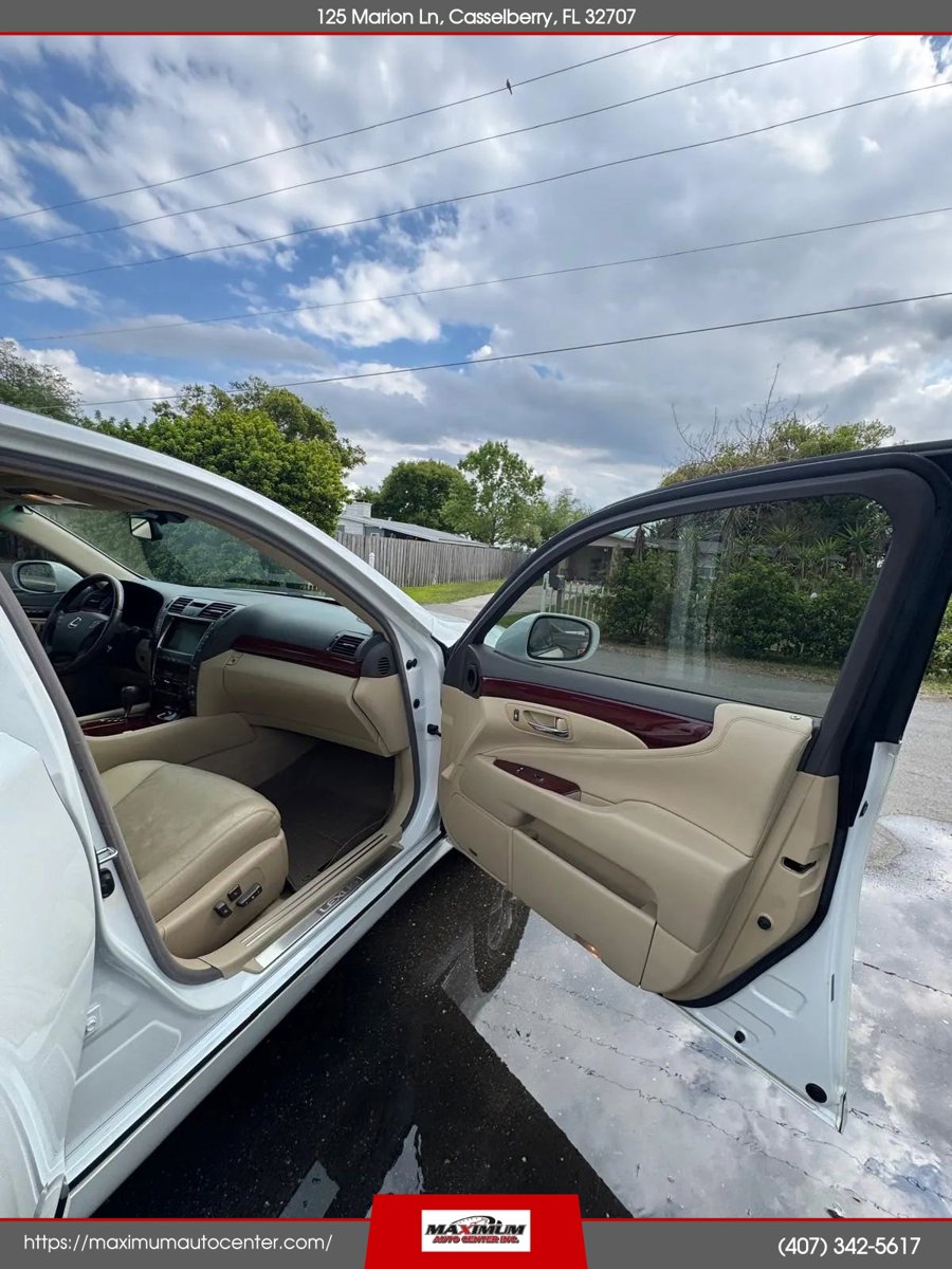 Used 2008 Lexus LS 460 image 11