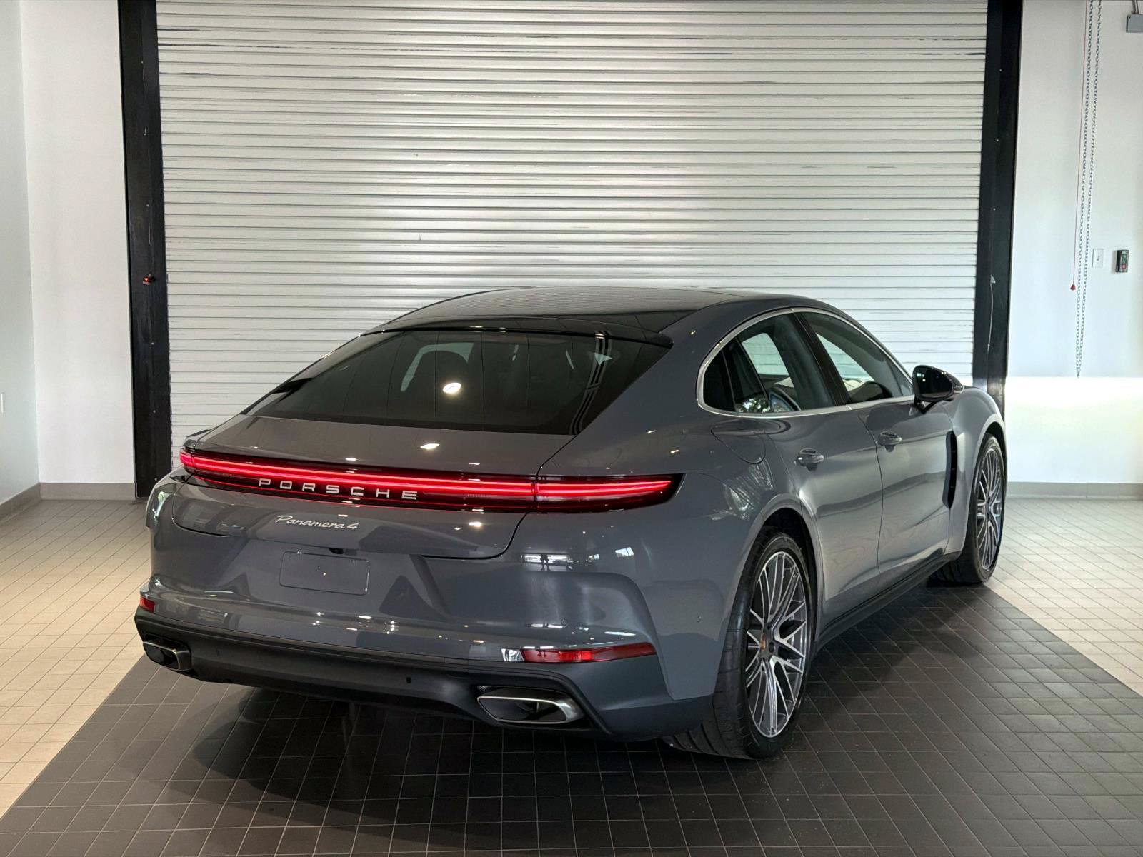 New 2026 Porsche Panamera 4 AWD/4WD image 6