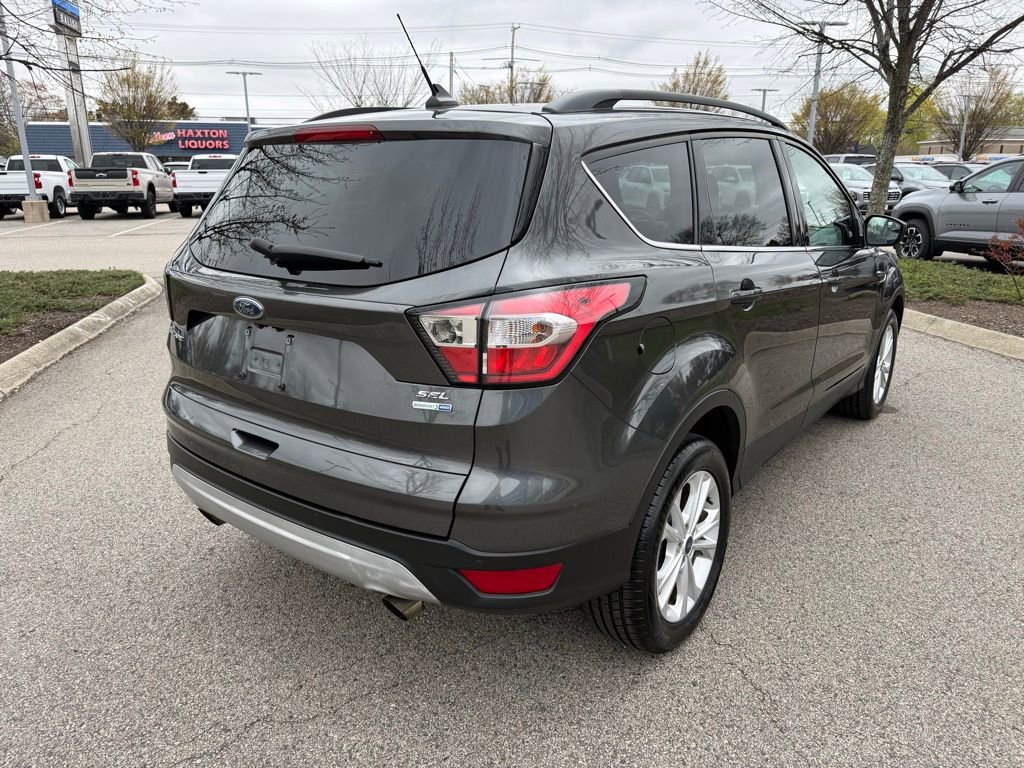 Used 2018 Ford Escape SEL AWD/4WD image 5