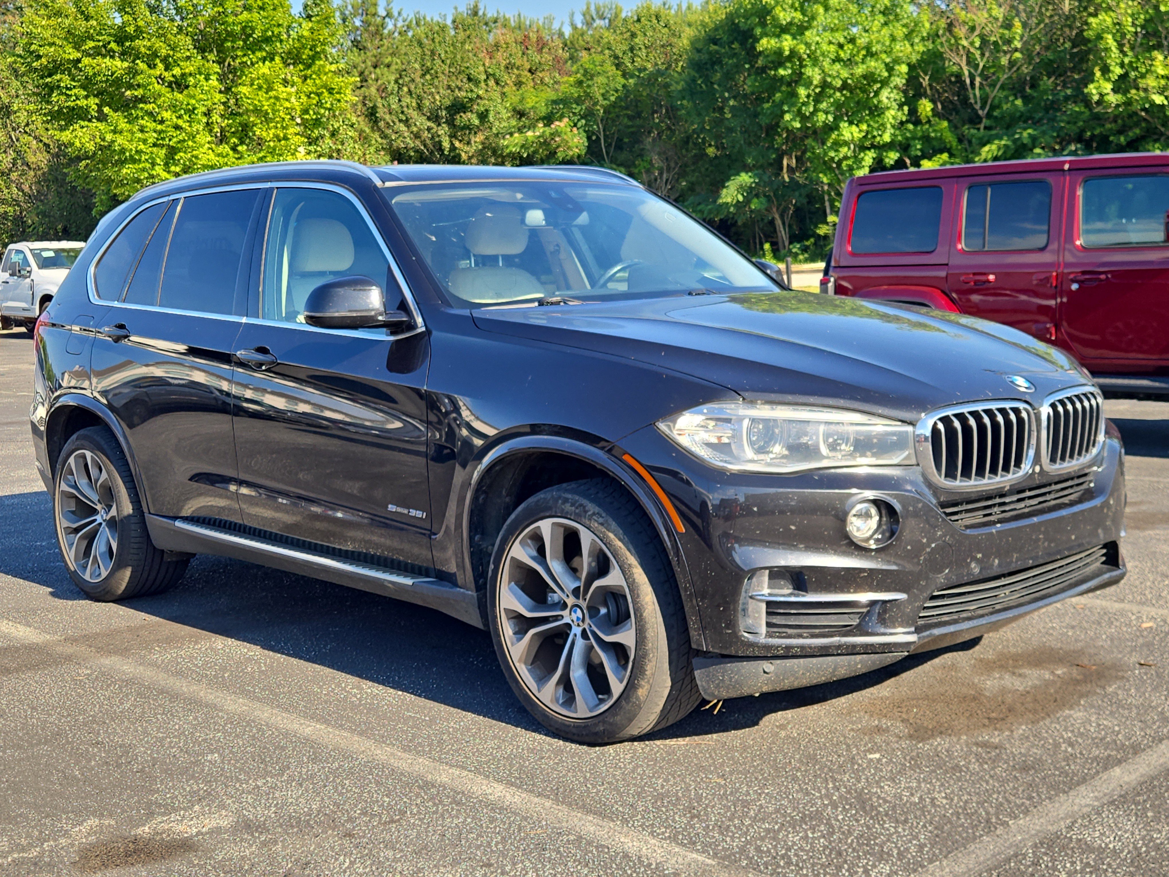 Used 2016 BMW X5 sDrive35i RWD image 2