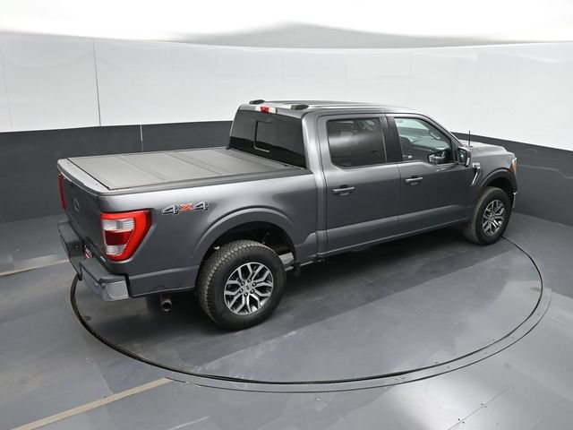 Used 2021 Ford F150 Lariat w/ Tow Technology Package AWD/4WD image 60