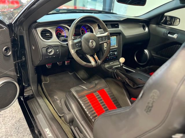Used 2013 Ford Mustang Shelby GT500 RWD image 20