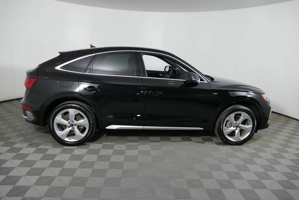 Used 2025 Audi Q5 2.0T Premium image 32
