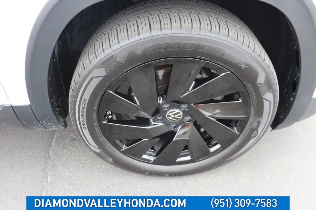 Used 2026 Volkswagen Atlas SE AWD/4WD image 31