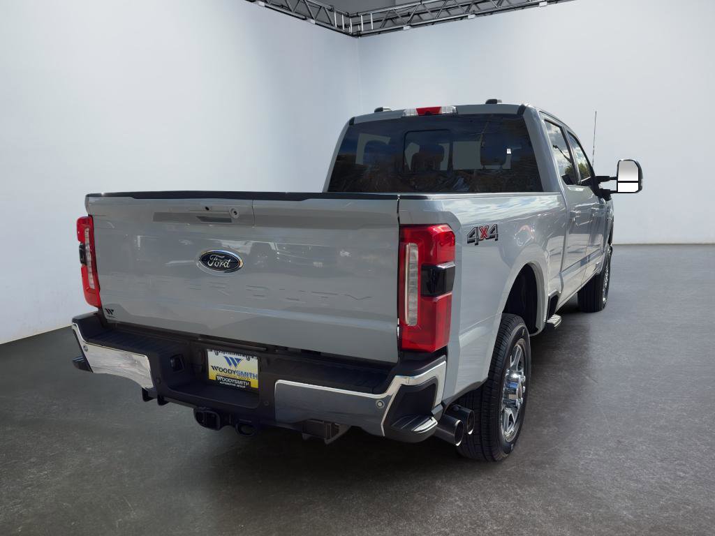 New 2026 Ford F350 Lariat image 5