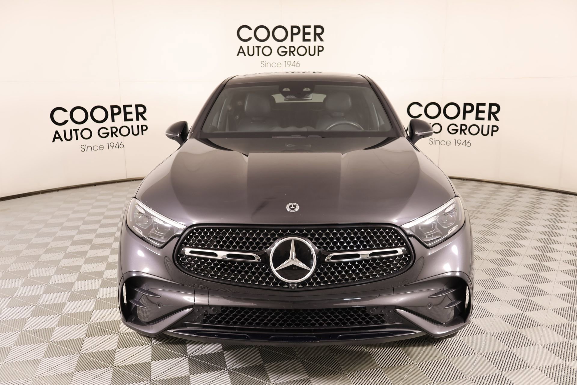 Used 2024 Mercedes-Benz GLC 300 4MATIC image 8