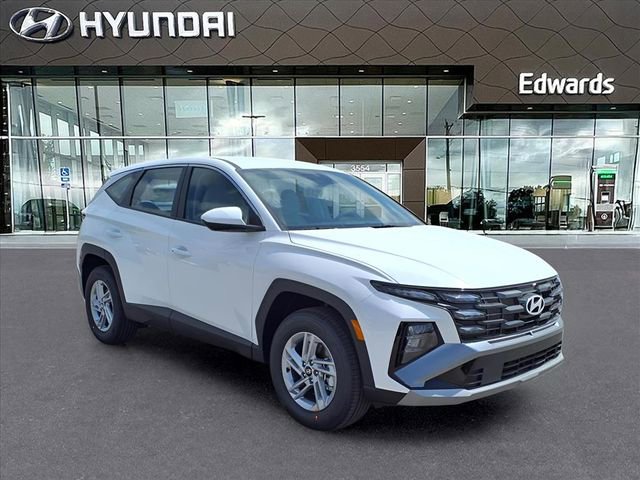 New 2025 Hyundai Tucson SE image 10