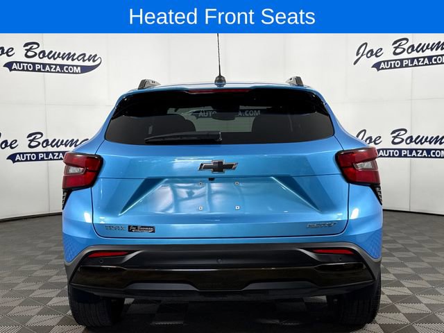 Used 2025 Chevrolet Trax ACTIV w/ Sunroof Package image 7