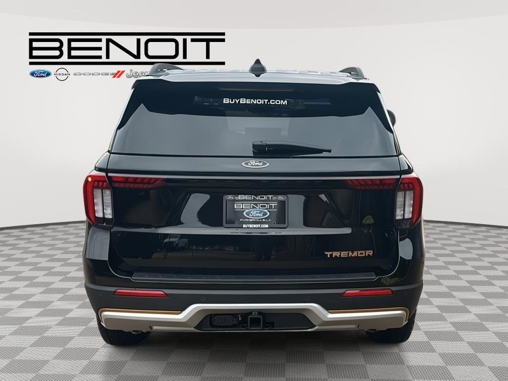 New 2026 Ford Explorer Tremor image 6