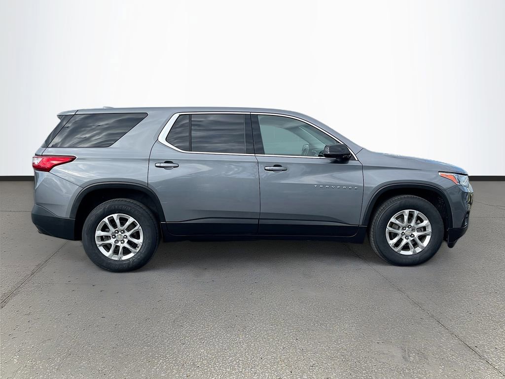 Used 2019 Chevrolet Traverse LS w/ LPO, Floor Liner Package image 5