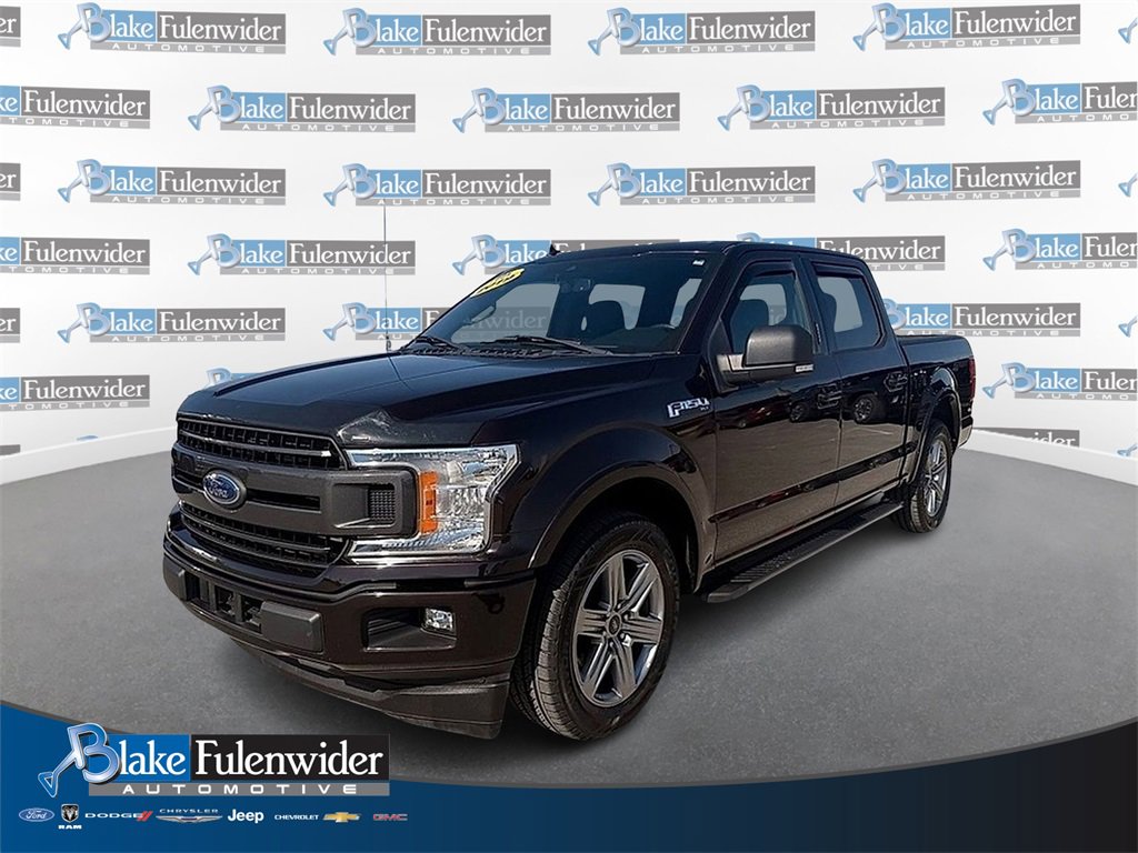 Used 2019 Ford F150 XLT w/ Equipment Group 302A Luxury