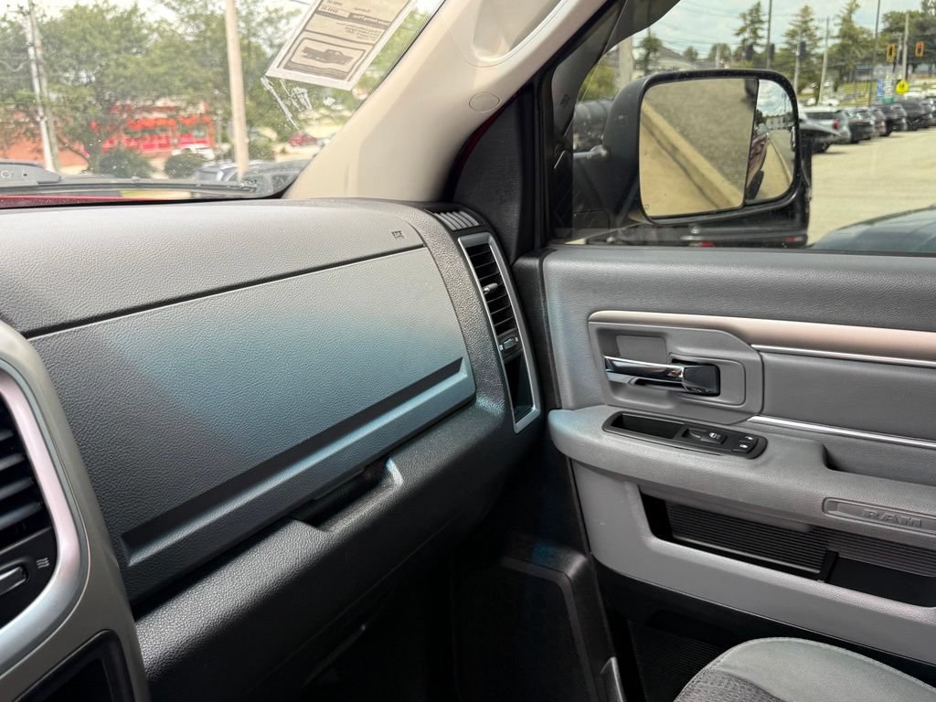 Used 2014 RAM 2500 Power Wagon w/ Luxury Group AWD/4WD image 24