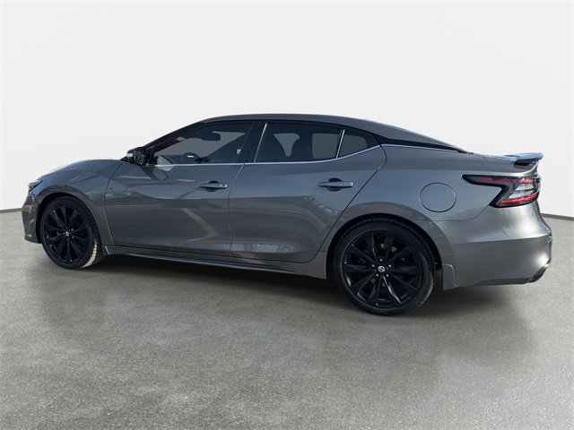 Used 2019 Nissan Maxima SR w/ Premium Package image 3