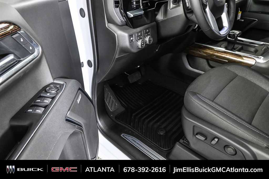 New 2026 GMC Sierra 1500 Elevation w/ Preferred Package image 8