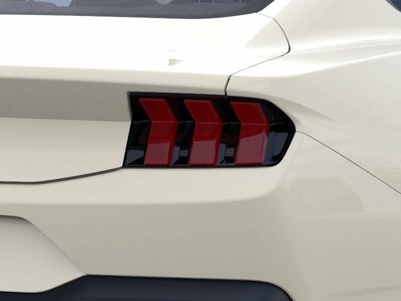New 2025 Ford Mustang GT Premium w/ 60th Anniversary Package RWD image 44