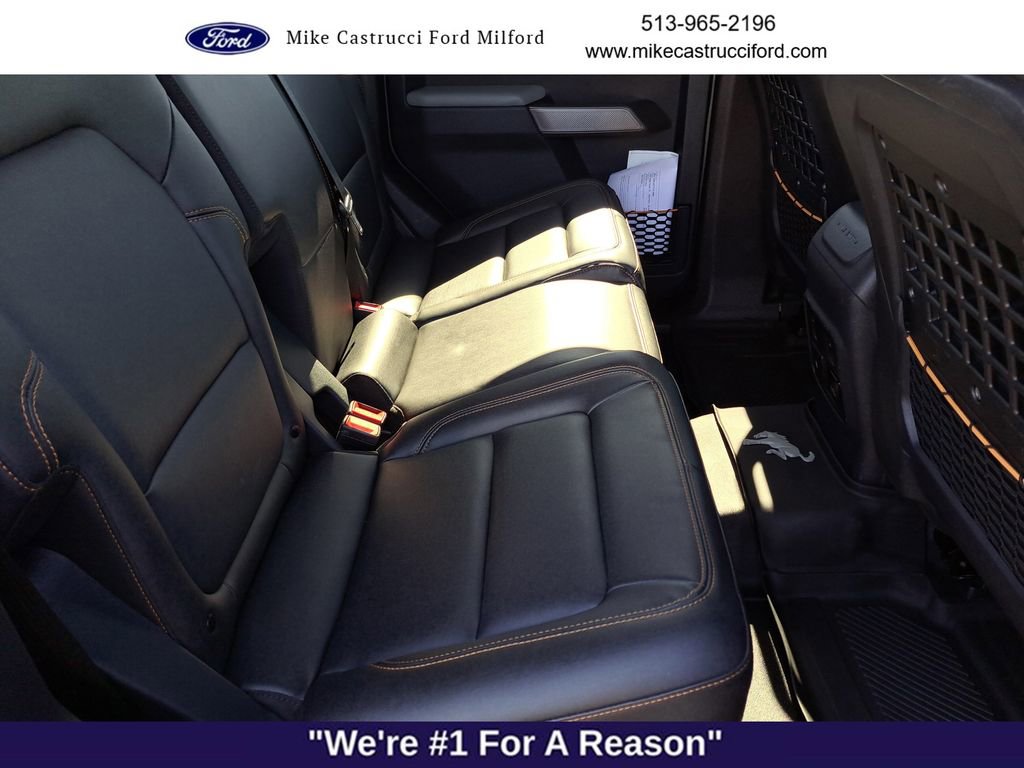 Certified 2023 Ford Bronco Badlands w/ Sasquatch Package image 25