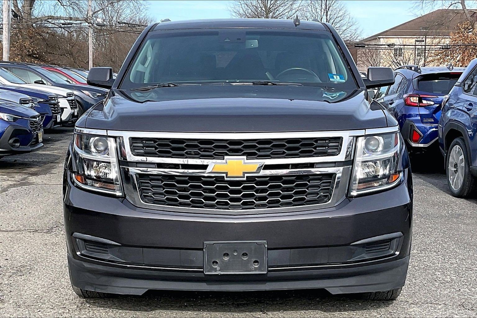 Used 2015 Chevrolet Tahoe LT image 3