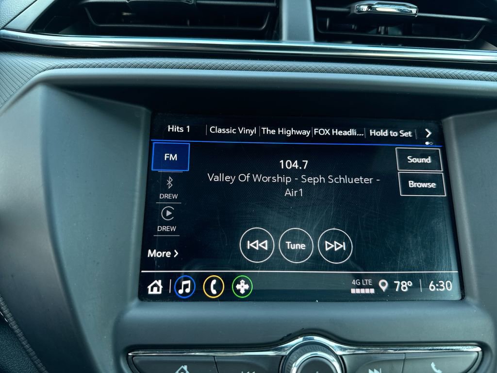 Used 2023 Chevrolet TrailBlazer ACTIV image 26