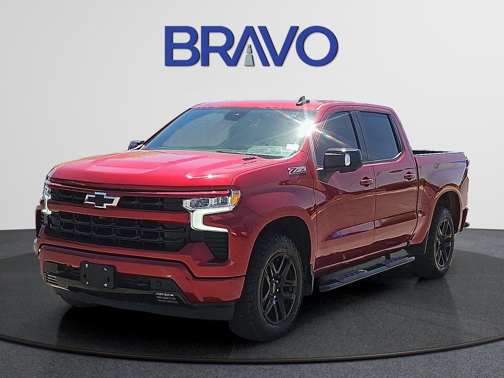 Used 2022 Chevrolet Silverado 1500 RST w/ All Star Edition Plus AWD/4WD image 1