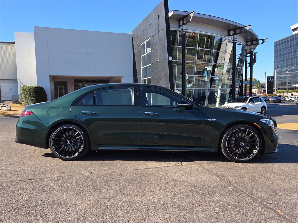 New 2026 Mercedes-Benz S 63 AMG S image 6