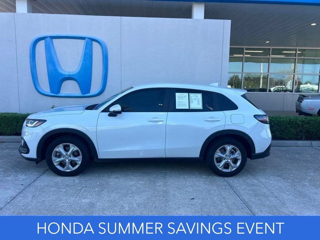 Certified 2024 Honda HR-V LX image 5