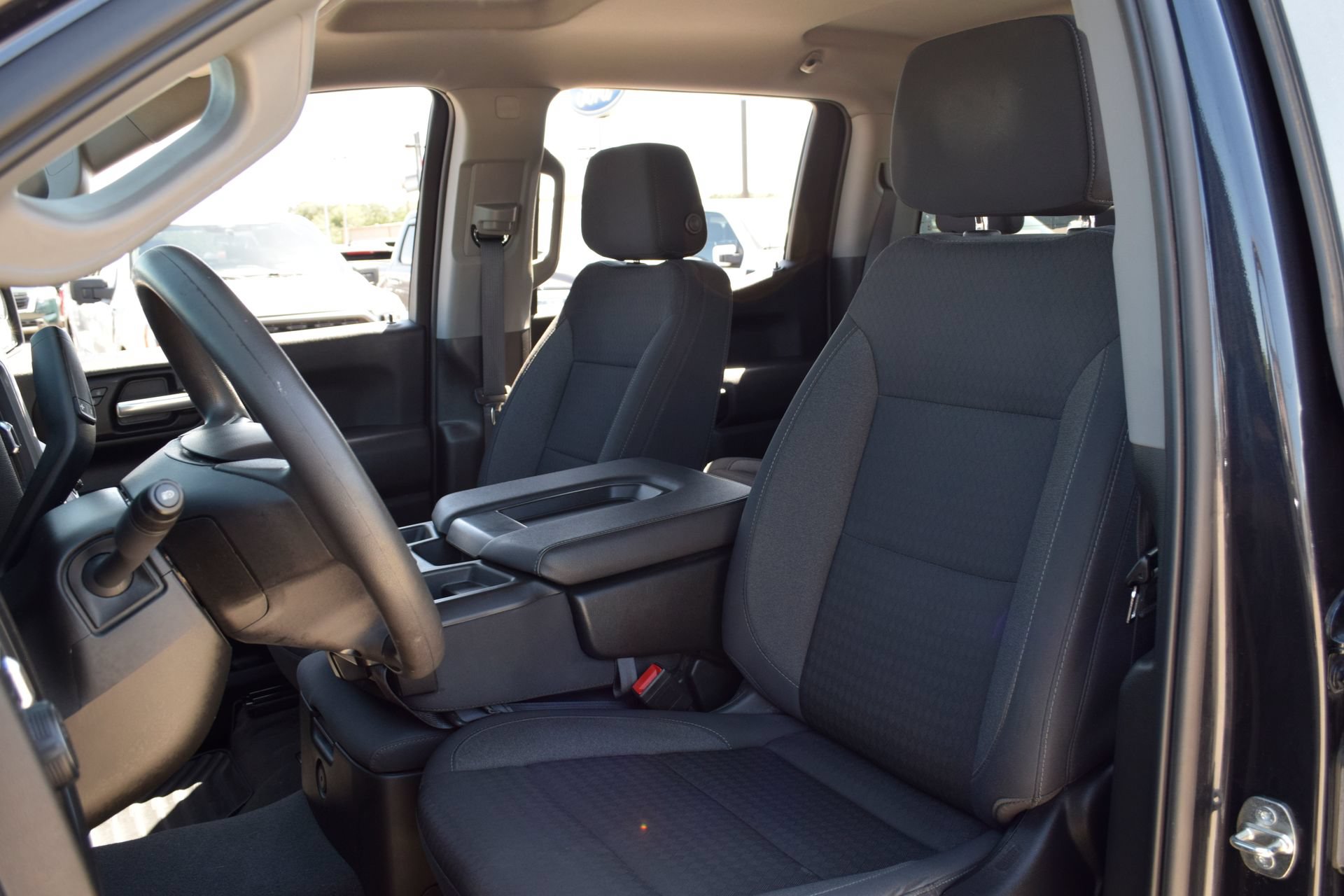 Used 2023 Chevrolet Silverado 1500 Custom RWD image 13