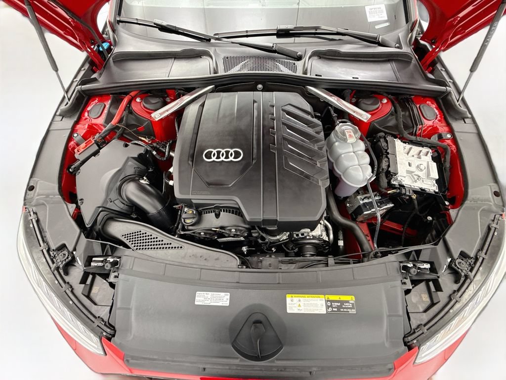 Certified 2023 Audi A4 2.0T Premium Plus AWD/4WD image 28
