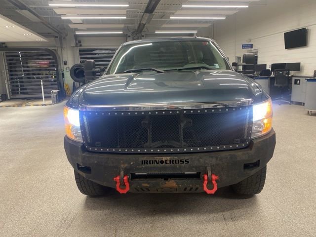 Used 2014 Chevrolet Silverado 2500 LT w/ Interior Plus Package image 2