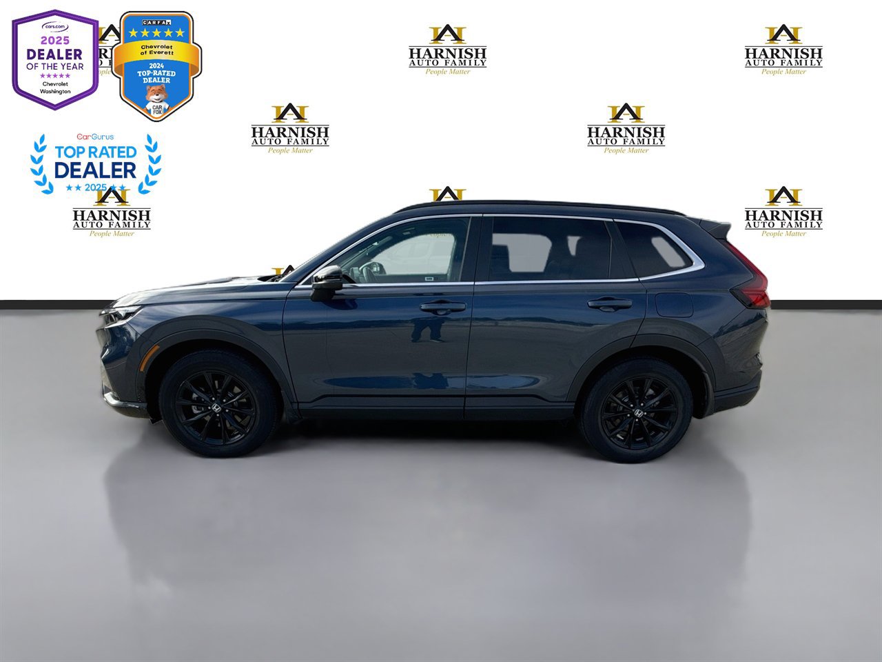 Used 2025 Honda CR-V Sport-L image 2