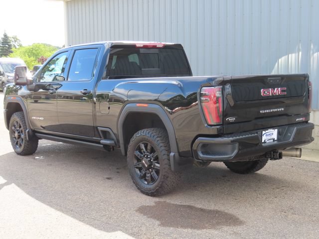 Used 2026 GMC Sierra 2500 AT4 w/ AT4 Premium Plus Package AWD/4WD image 10