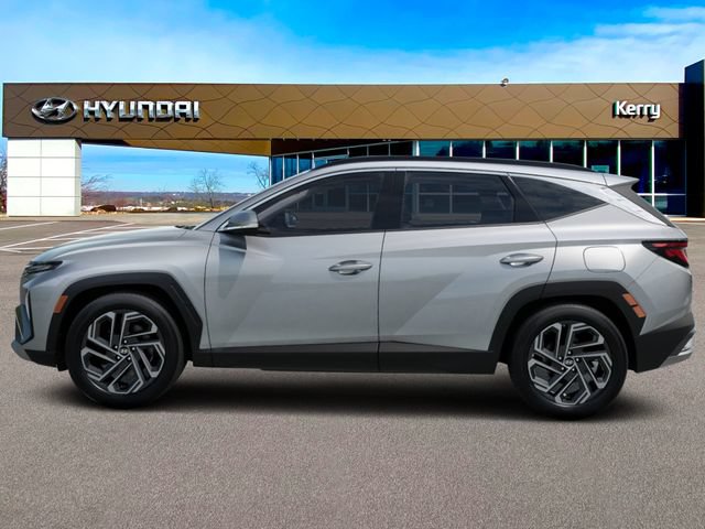 New 2026 Hyundai Tucson SEL Plus AWD/4WD image 3