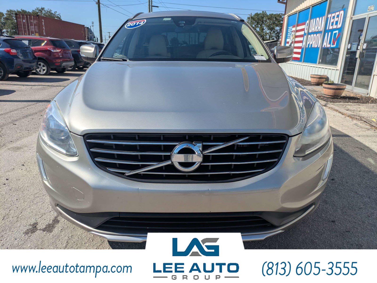 Used 2014 Volvo XC60 3.2 FWD image 7