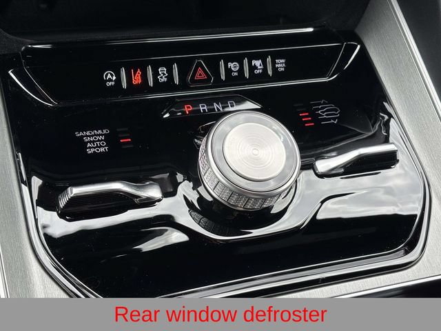 New 2026 Jeep Grand Wagoneer Limited AWD/4WD image 30