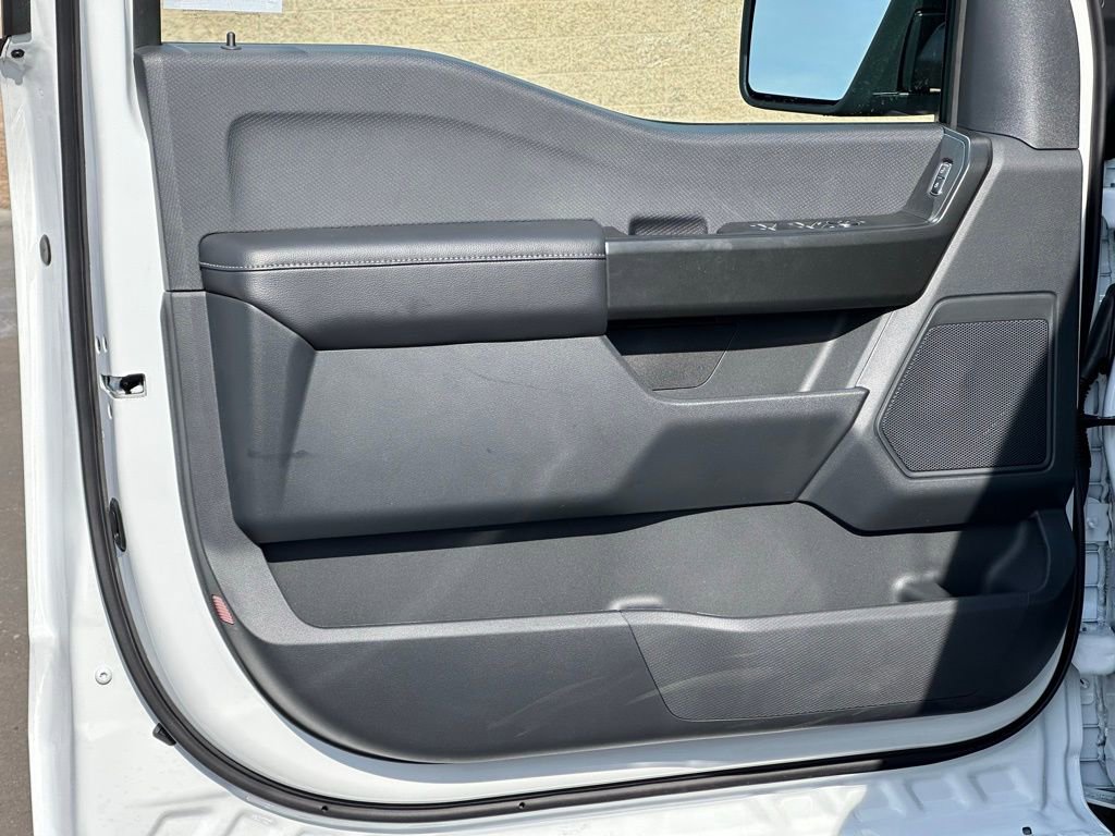 New 2025 Ford F150 STX w/ STX Black Appearance Package image 16