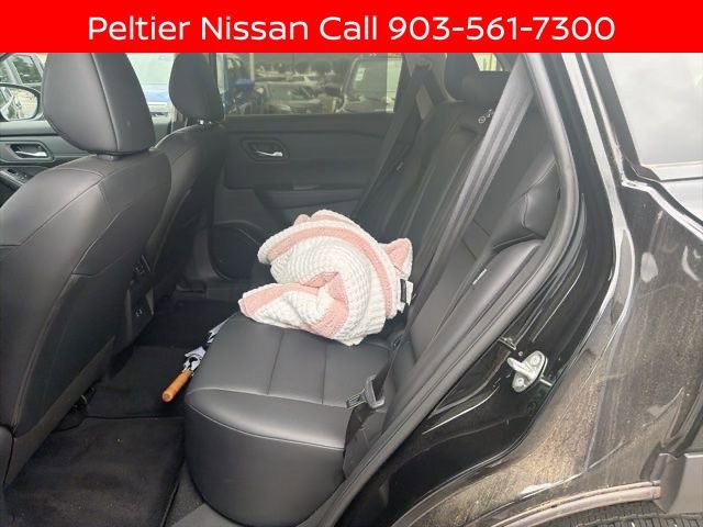 Certified 2025 Nissan Rogue SV w/ SV Premium Package FWD image 13