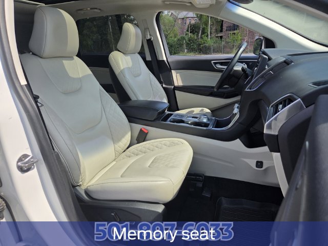 Certified 2023 Ford Edge Titanium AWD/4WD image 19