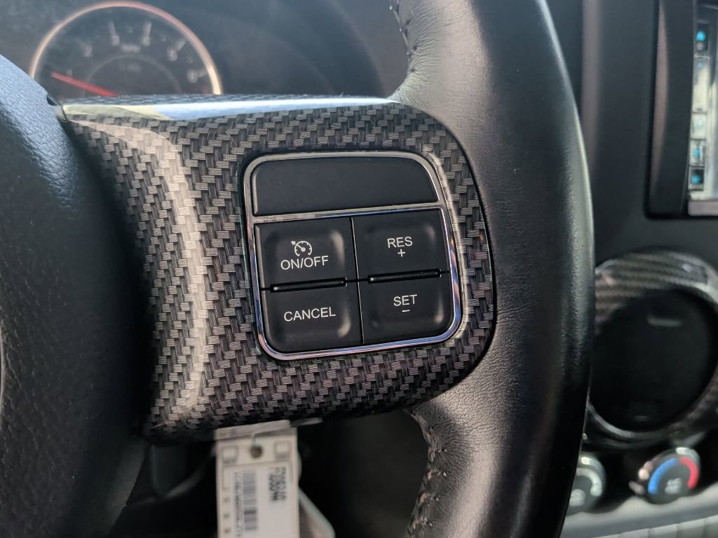 Used 2016 Jeep Wrangler Unlimited Sport w/ Max Tow Package AWD/4WD image 16