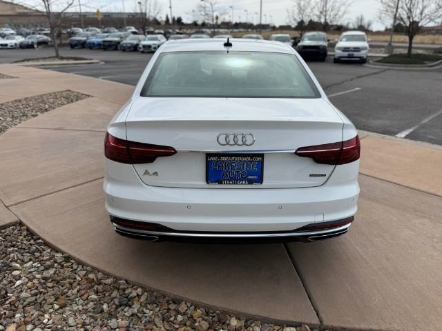 Used 2023 Audi A4 2.0T Premium Plus AWD/4WD image 6