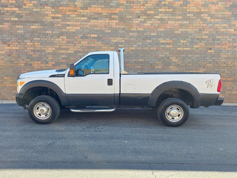 Used 2016 Ford F250 XL w/ Power Equipment Group AWD/4WD image 5