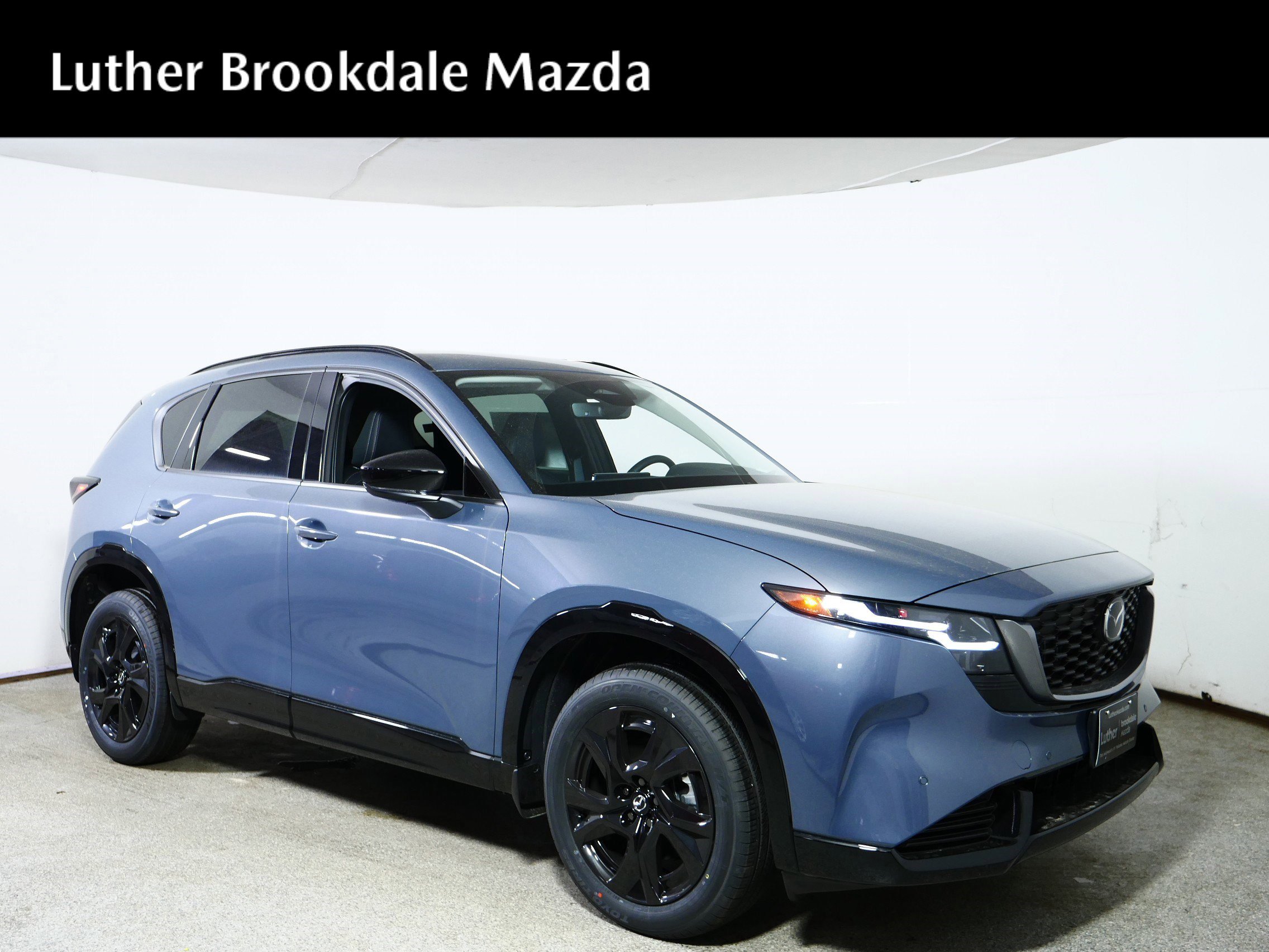 New 2026 MAZDA CX-5 2.5 S w/ Premium Package AWD/4WD video 1