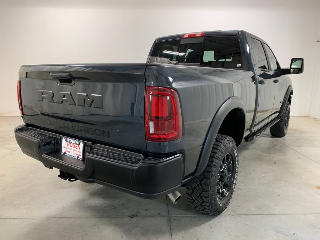 Used 2026 RAM 2500 Power Wagon AWD/4WD image 9